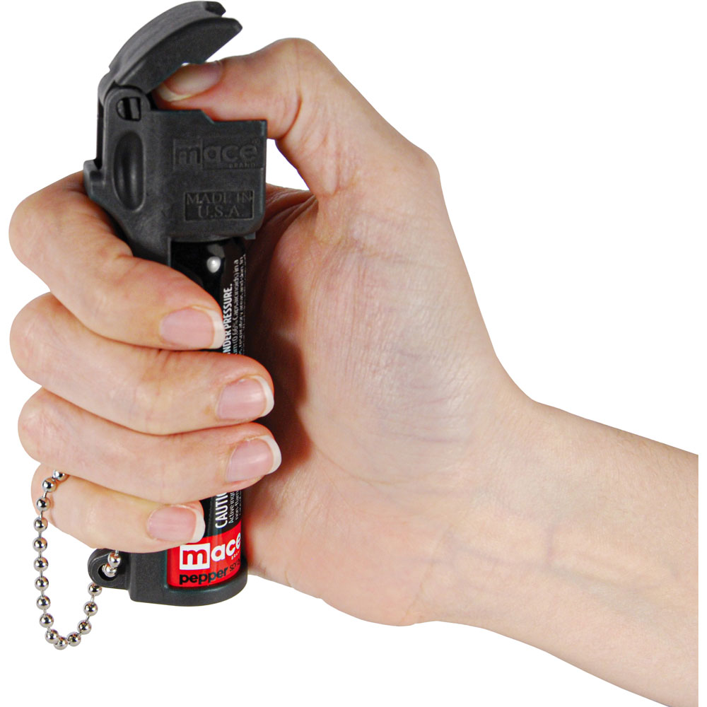 Mace® Personal Model Black view 2